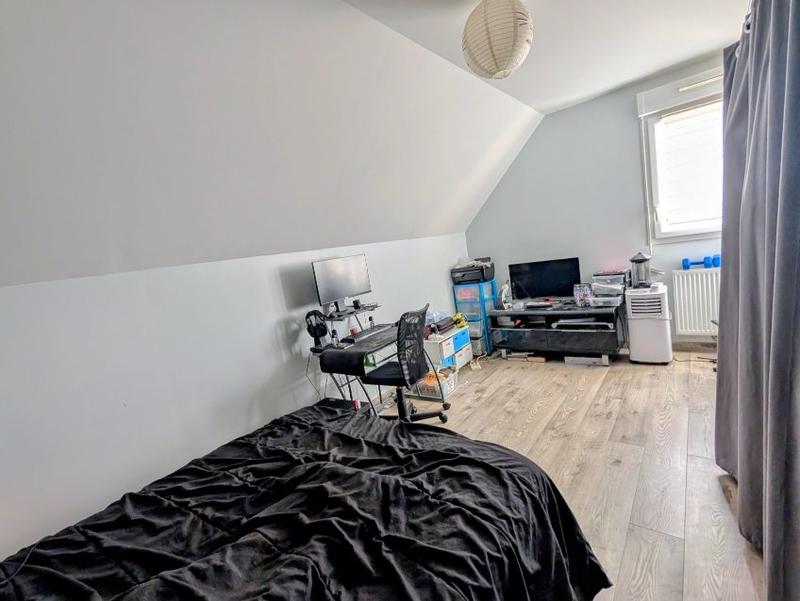 Maison - 108 m² - 5 pièces