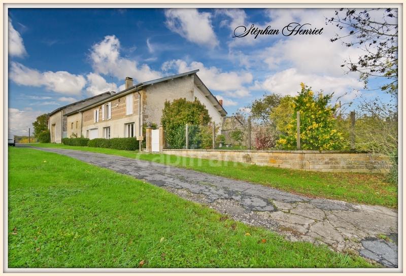 Maison de village - 209 m² - 6 pièces