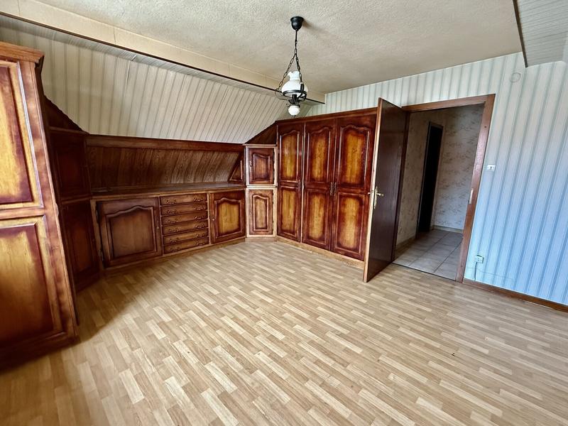 Maison - 130 m² - 7 pièces