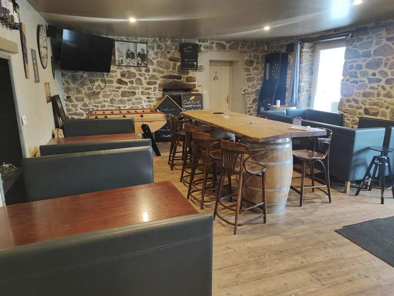 Fonds de commerce - 240 m²