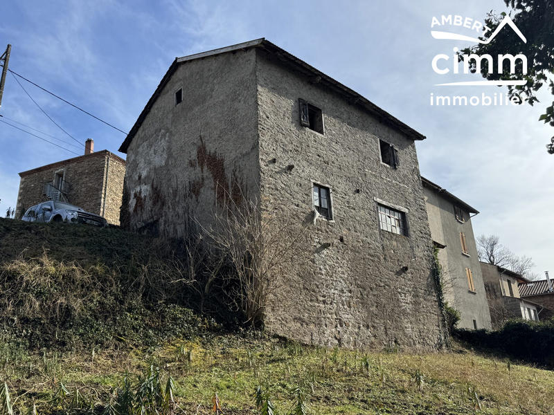 Maison - 162 m² - 2 pièces