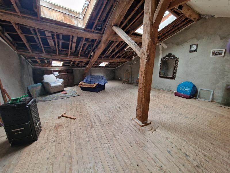 Fermette - 250 m² - 10 pièces