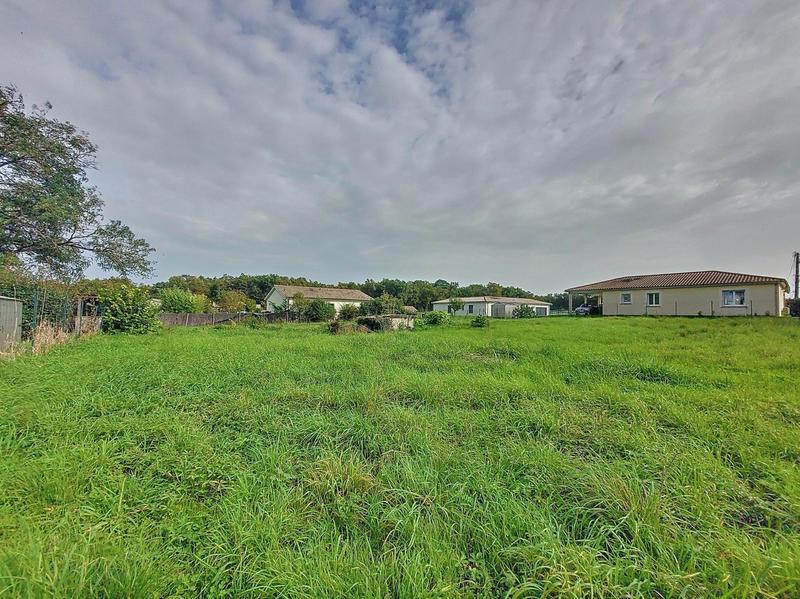 Terrain - 566 m²