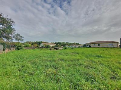 Terrain - 566 m²