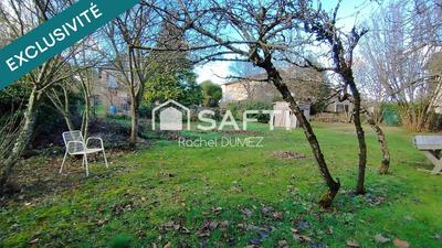 Maison - 200 m² - 9 pièces