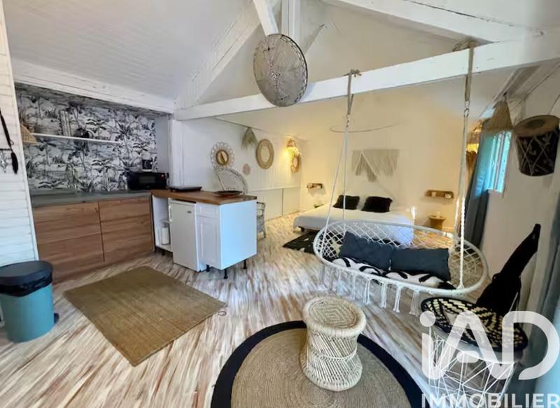 Appartement - 40 m² - 1 pièce