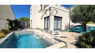 Villa - 116 m² - 5 pièces