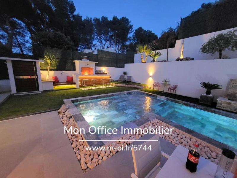 Villa - 138 m² - 5 pièces