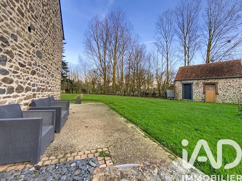 Maison - 118 m² - 4 pièces