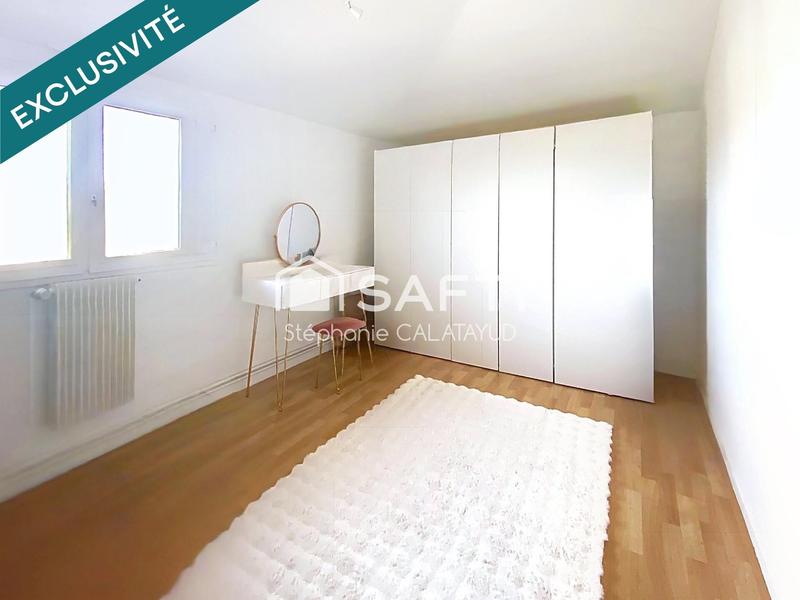 Appartement - 77 m² - 4 pièces
