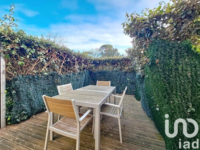 Appartement - 28 m² - 1 pièce