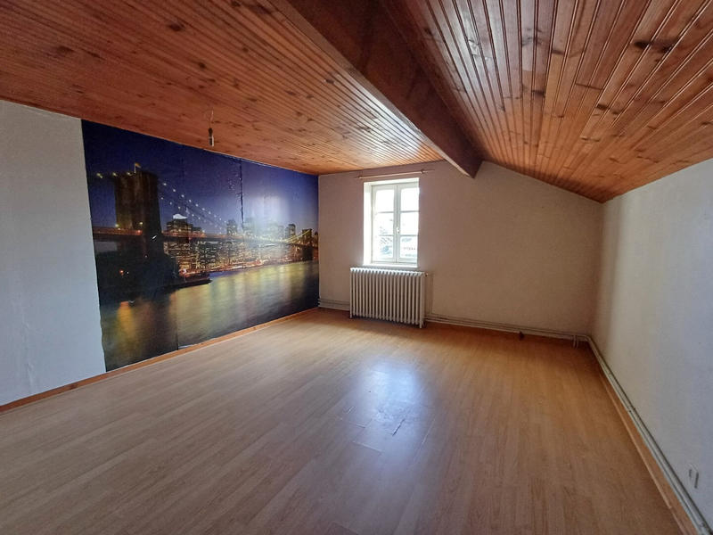 Maison - 112 m² - 3 pièces