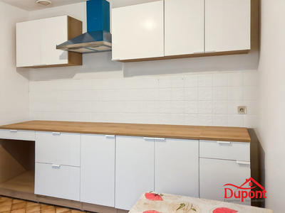 Maison - 83 m² - 3 pièces