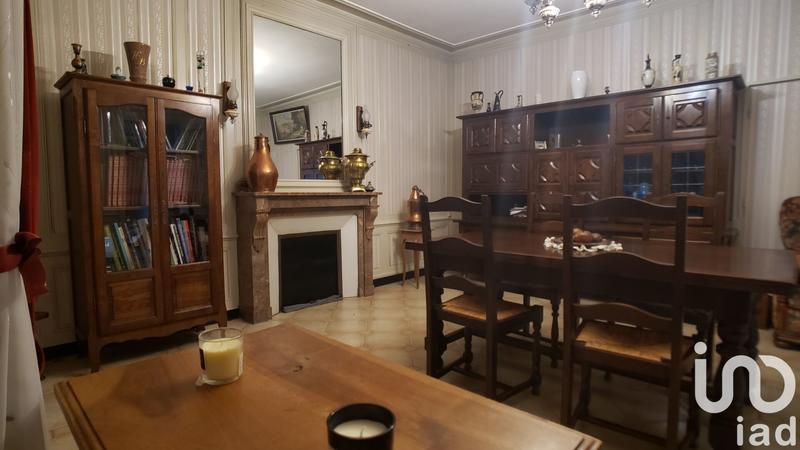 Maison de ville - 205 m² - 7 pièces