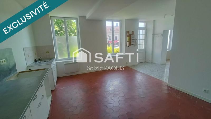 Maison - 130 m² - 6 pièces