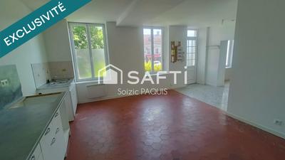 Maison - 130 m² - 6 pièces