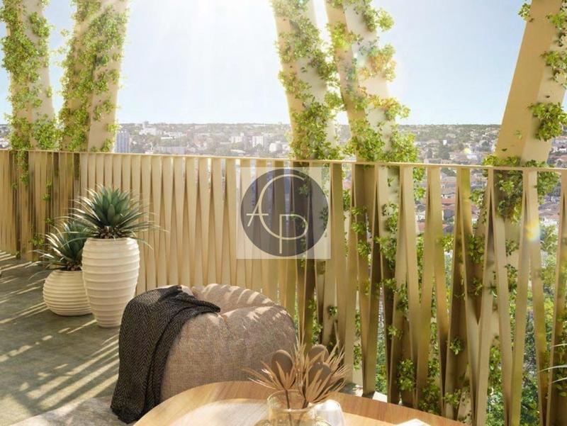 Appartement - 67 m² - 3 pièces