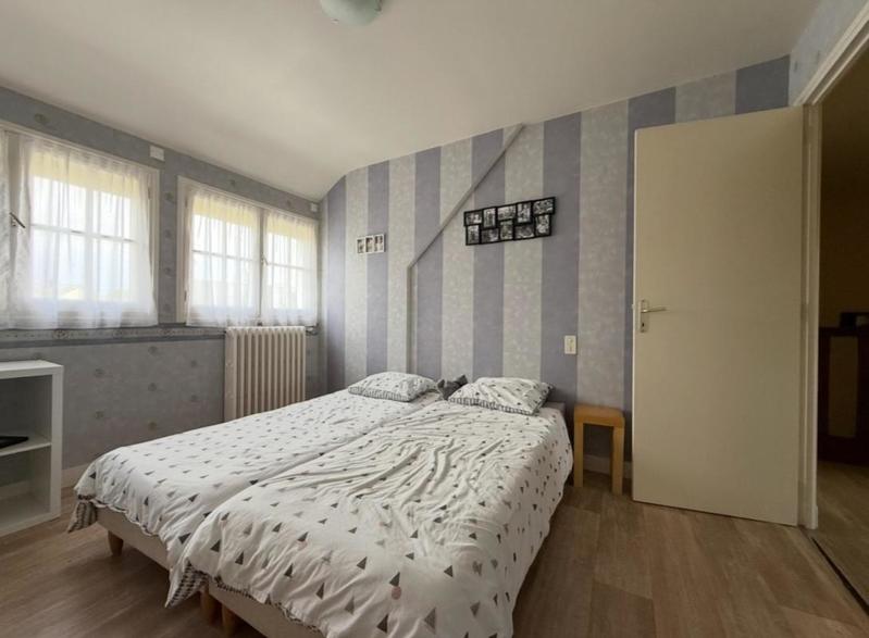 Maison - 142 m² - 6 pièces