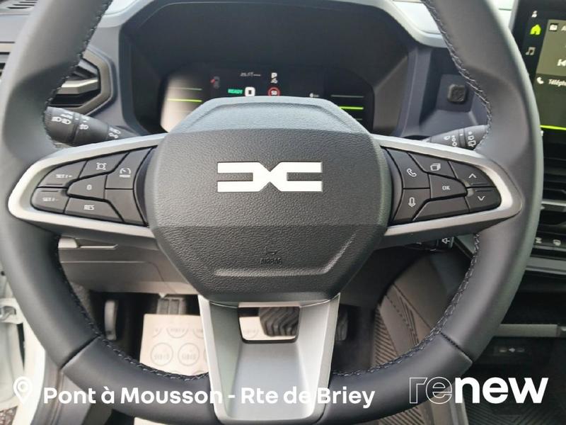 Dacia Duster Hybrid 140 Journey