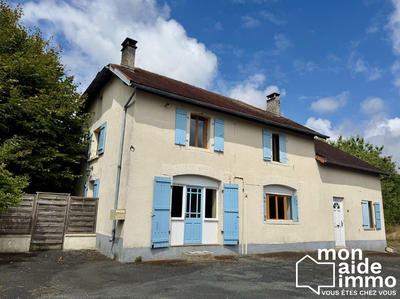 Maison - 154 m² - 5 pièces