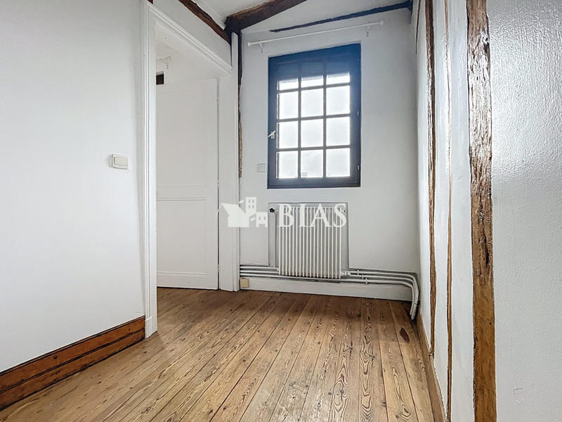 Maison - 52 m² - 3 pièces