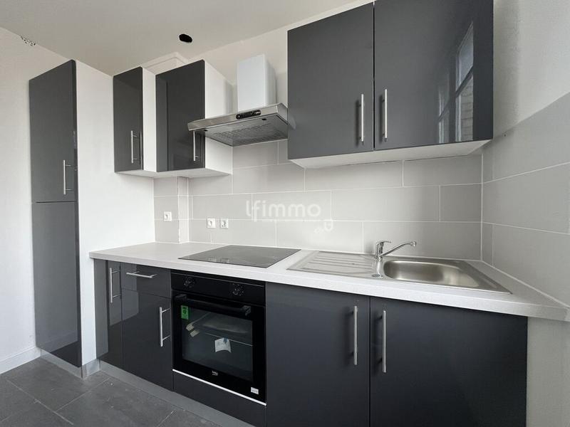 Appartement - 45 m² - 2 pièces