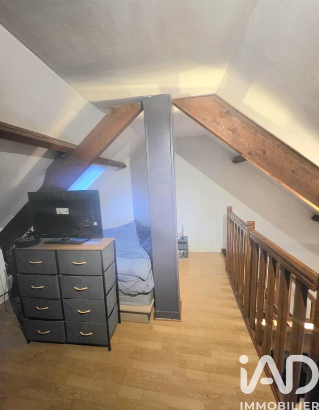 Appartement - 47 m² - 2 pièces