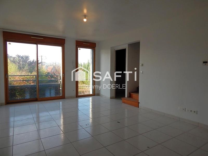 Maison - 98 m² - 5 pièces