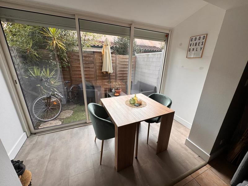 Maison - 68 m² - 3 pièces