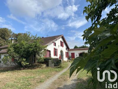 Ferme - 180 m² - 6 pièces