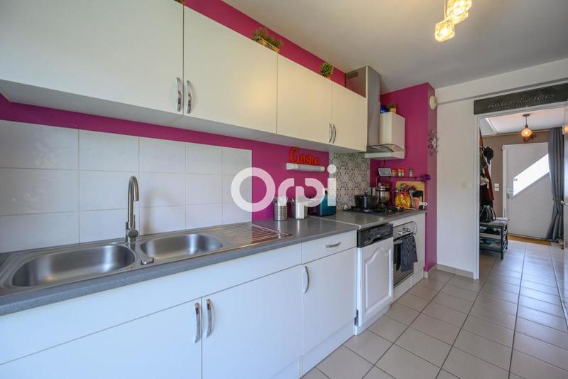 Maison - 98 m² - 4 pièces