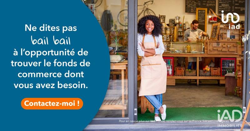 Local commercial - 50 m²