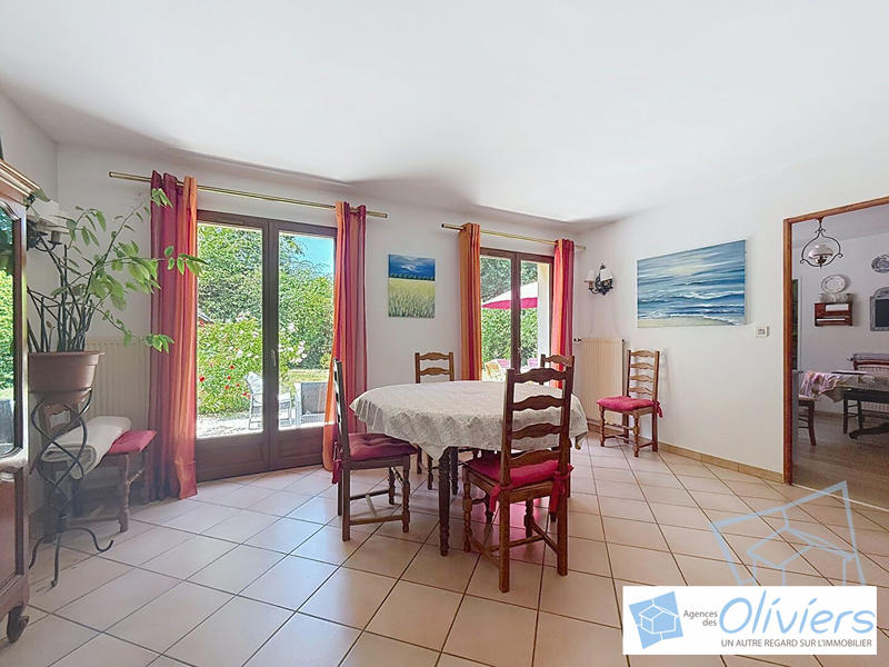 Maison - 145 m² - 6 pièces