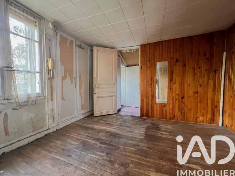 Maison - 140 m² - 7 pièces
