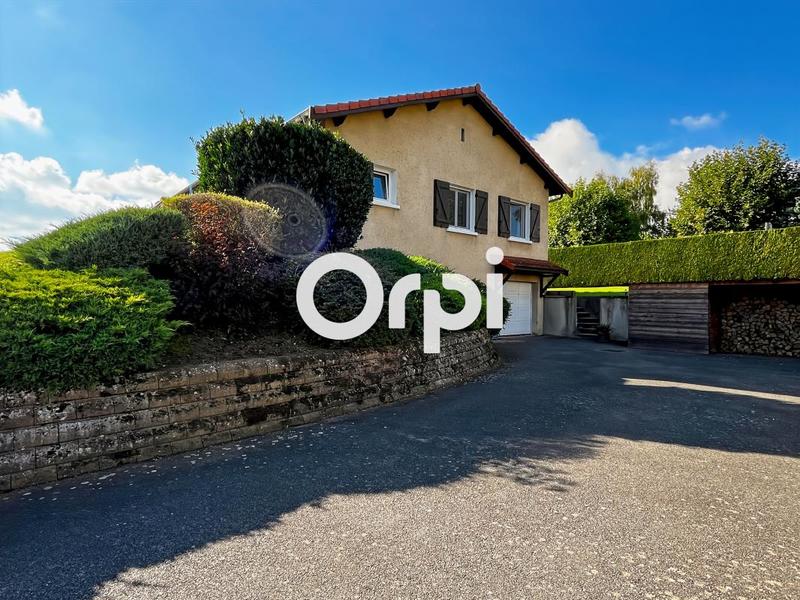 Villa - 124 m² - 6 pièces