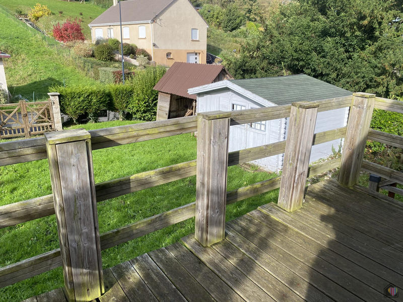 Châlet - 26 m² - 1 pièce