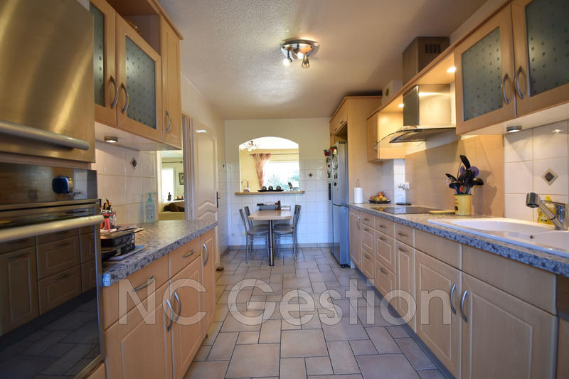 Maison - 125 m² - 4 pièces