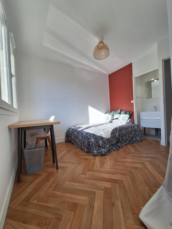 Appartement - 100 m² - 2 pièces