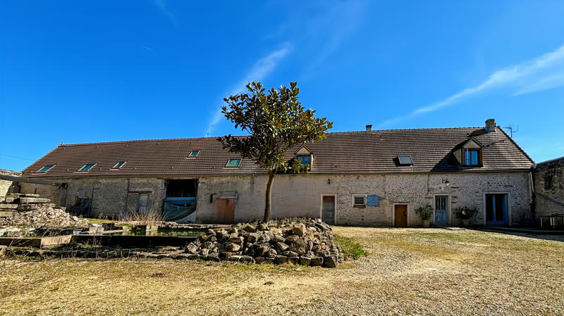 Ferme - 230 m² - 8 pièces