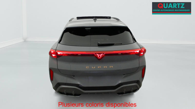 Cupra Terramar 1.5 eTSI Hybrid 150 ch Dsg7 V