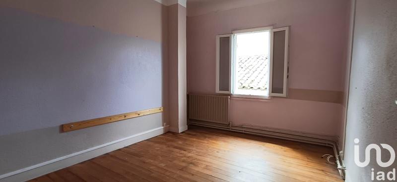 Maison de ville - 85 m² - 3 pièces