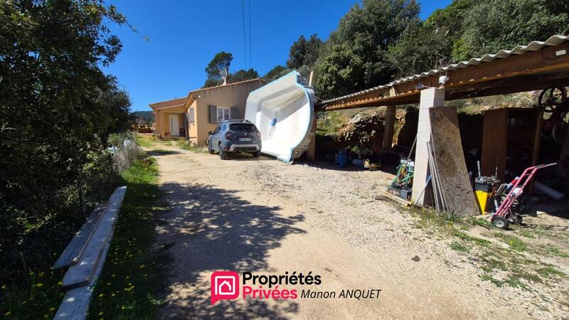 Maison - 140 m² - 4 pièces