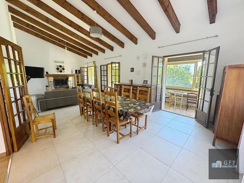 Villa - 125 m² - 4 pièces