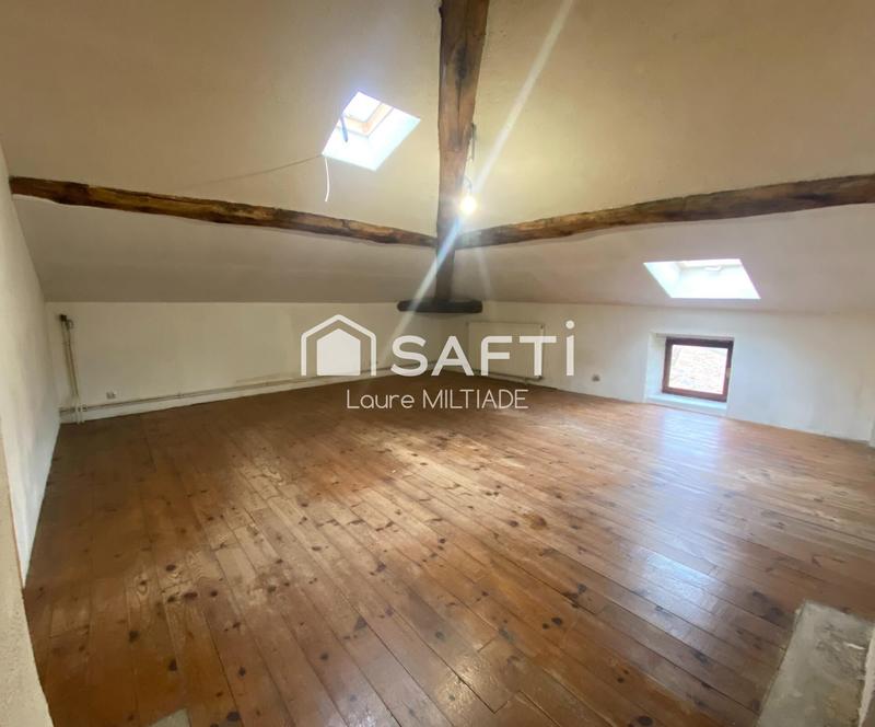 Maison - 150 m² - 5 pièces