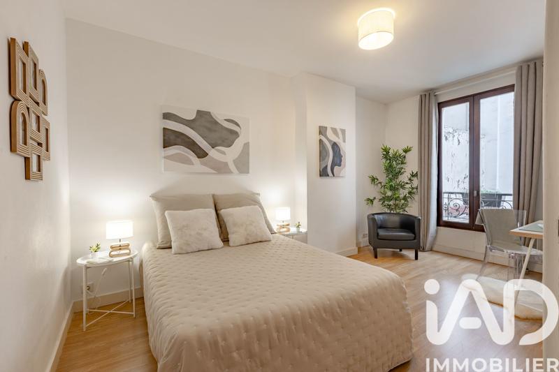 Appartement - 66 m² - 4 pièces