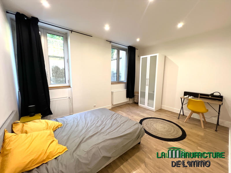 Appartement - 123 m² - 5 pièces