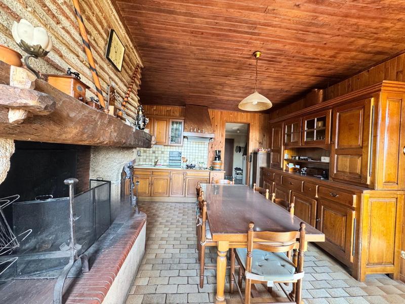 Maison - 136 m² - 5 pièces