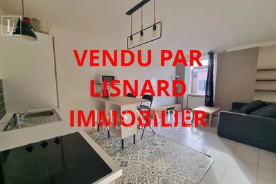 Appartement - 30 m² - 1 pièce