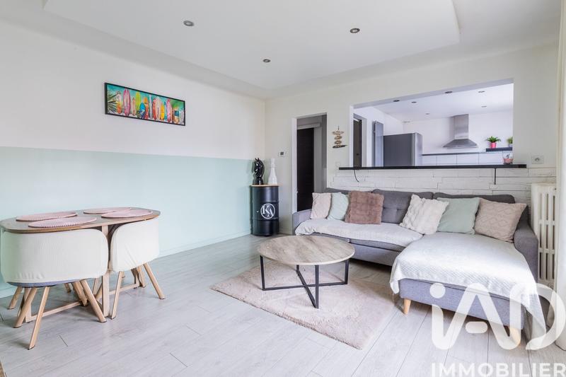 Maison - 65 m² - 4 pièces