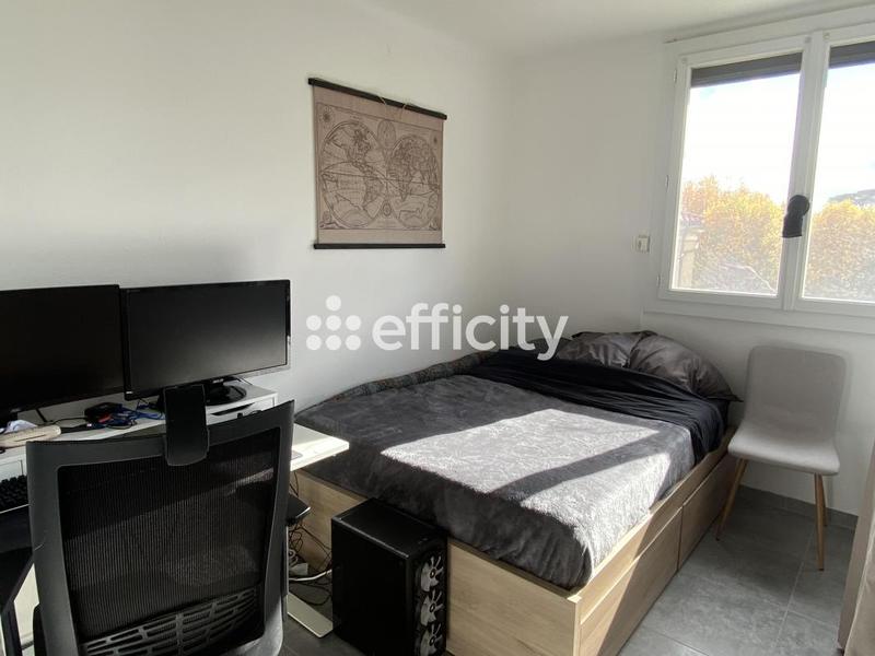 Appartement - 56 m² - 3 pièces